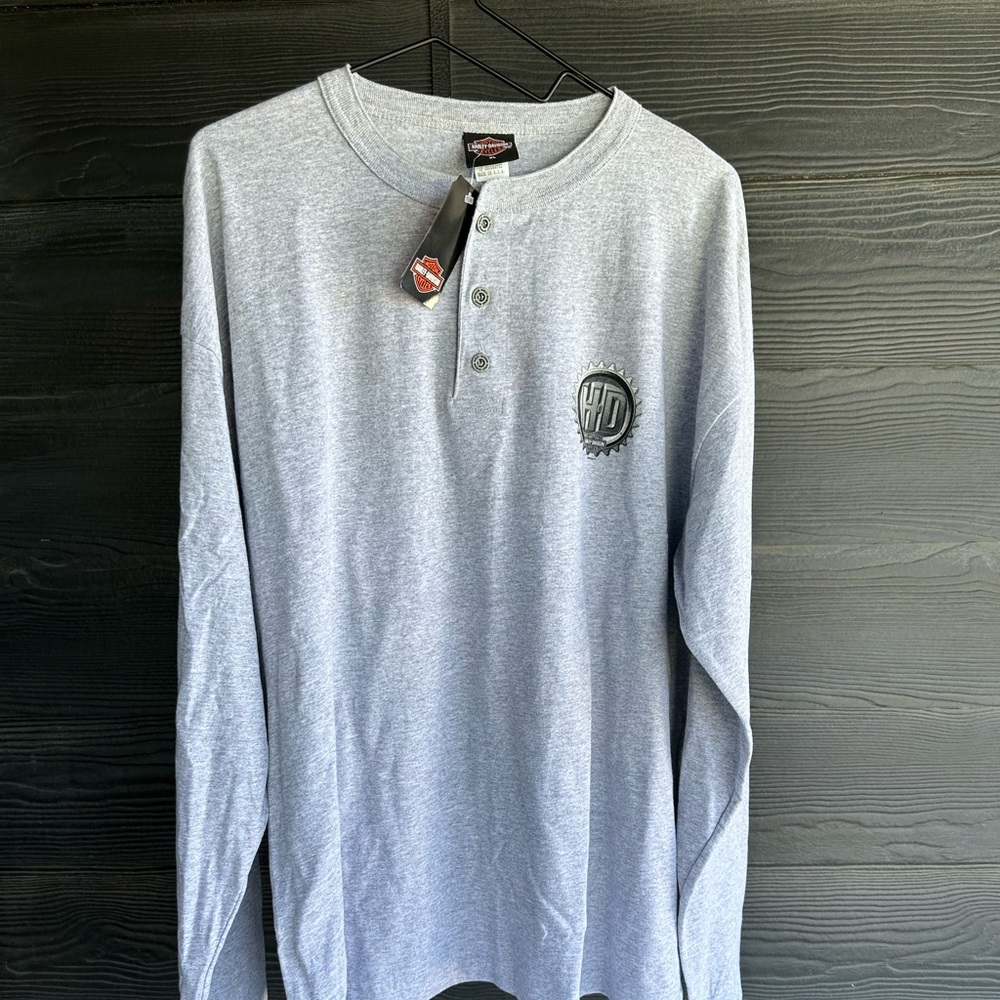 Harley Davidson Henley Alton, IL XL